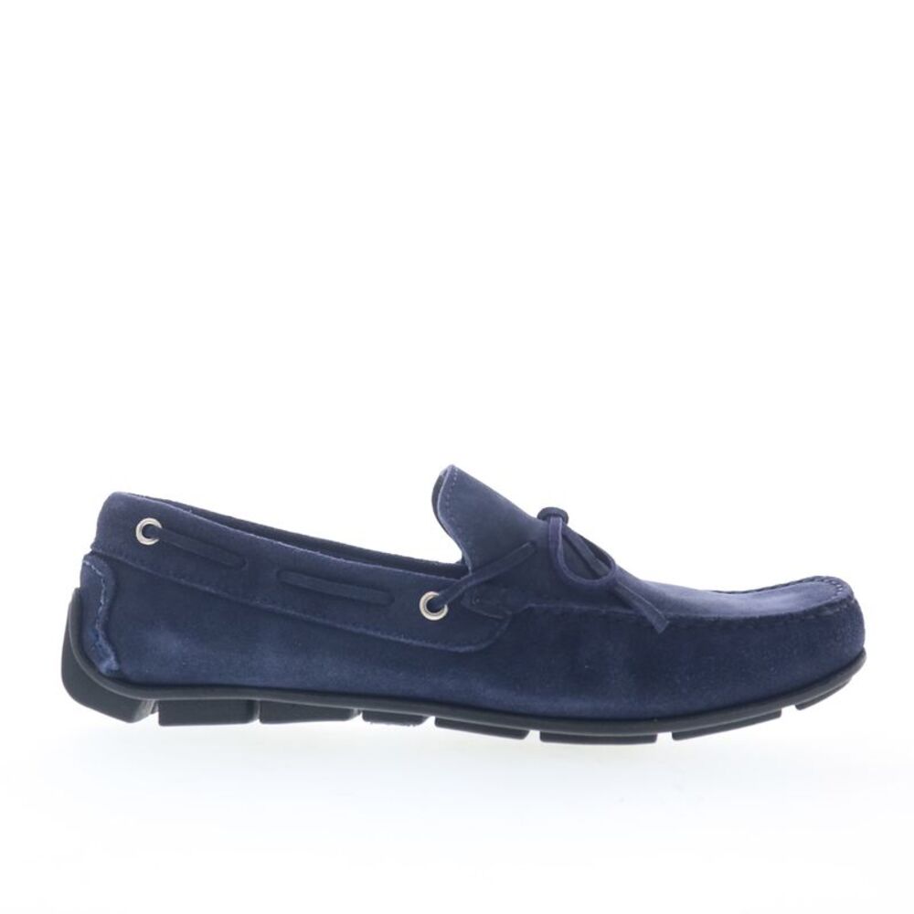 Steve Madden Mens Amalfi Blue Shoes (NWT)